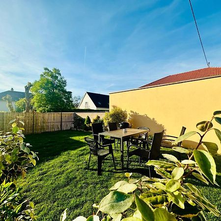 Appartement De Charme Proche De Colmar Horbourg Exterior foto